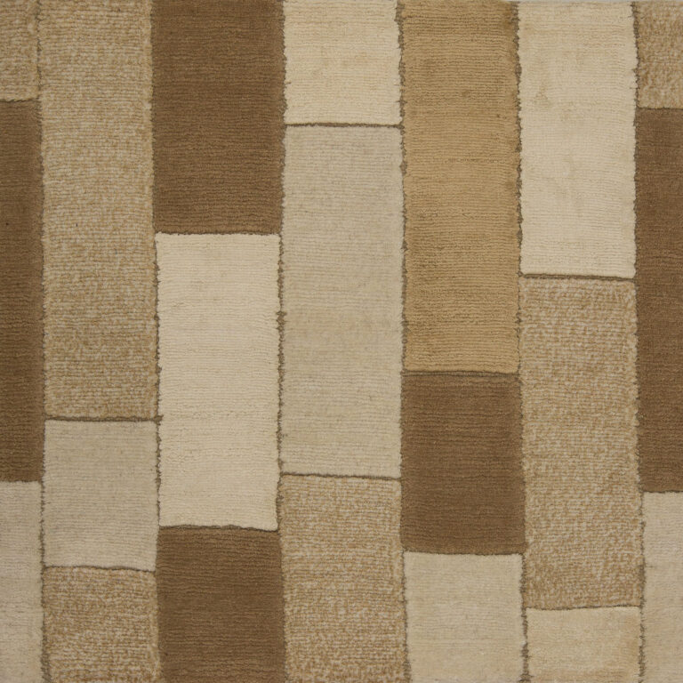 Mid-Century Modern Rugs for Rooms That Need Clean Structure — Personalized floor coverings