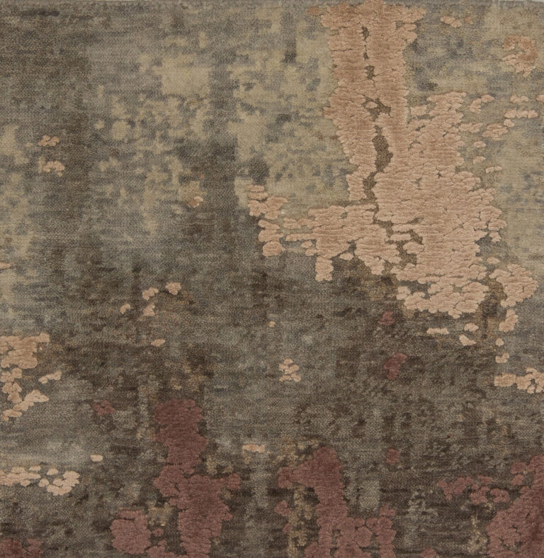 Pairing Antique and Modern Rugs in One Interior — Bespoke rugs