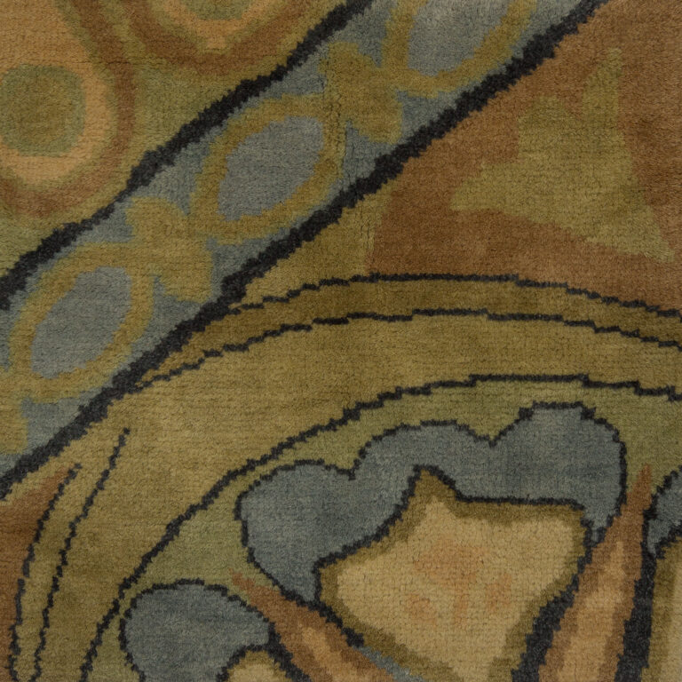 How to Preserve Luxury Rugs in Homes That Are Actually Lived In — Bespoke rugs