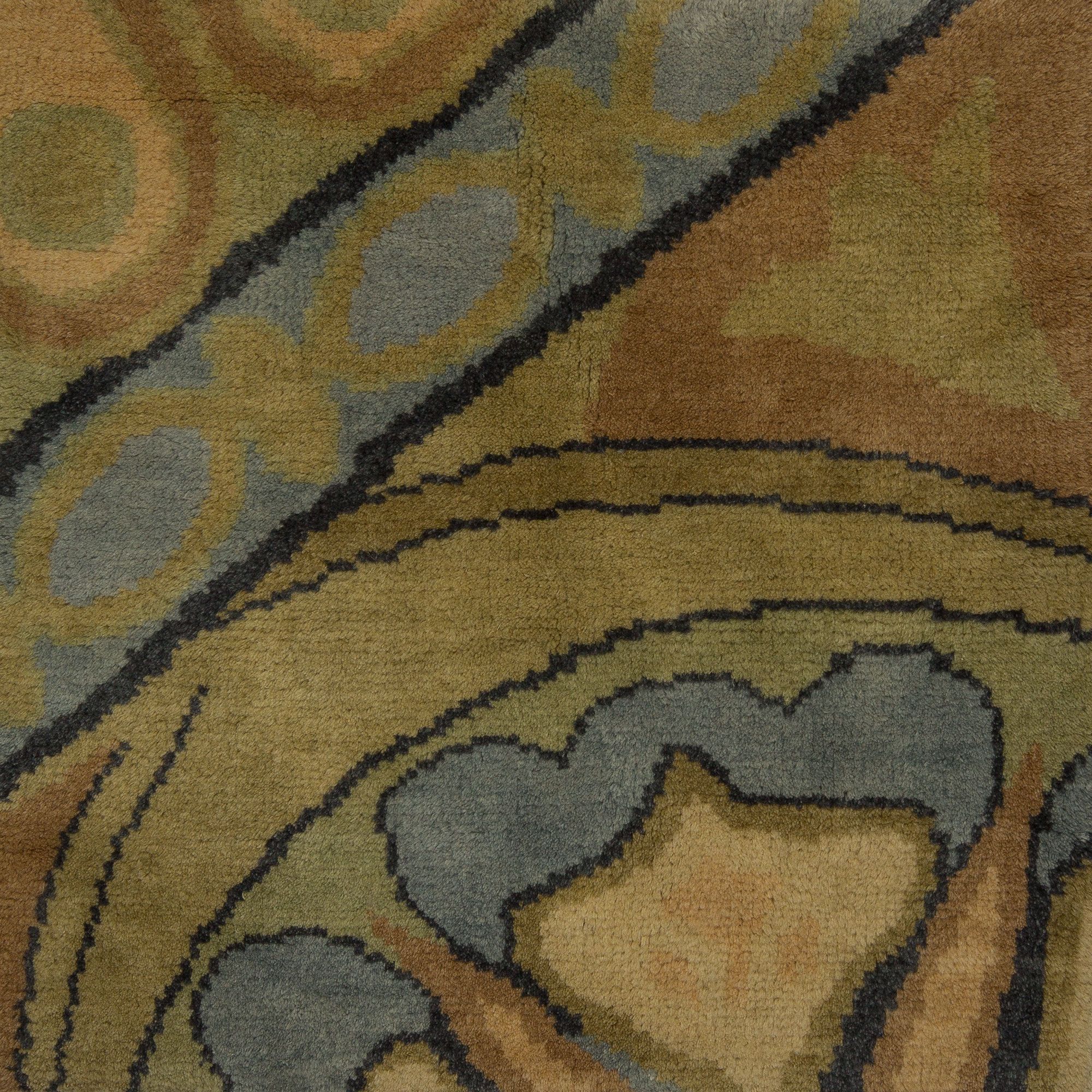 How to Preserve Luxury Rugs in Homes That Are Actually Lived In — Bespoke rugs