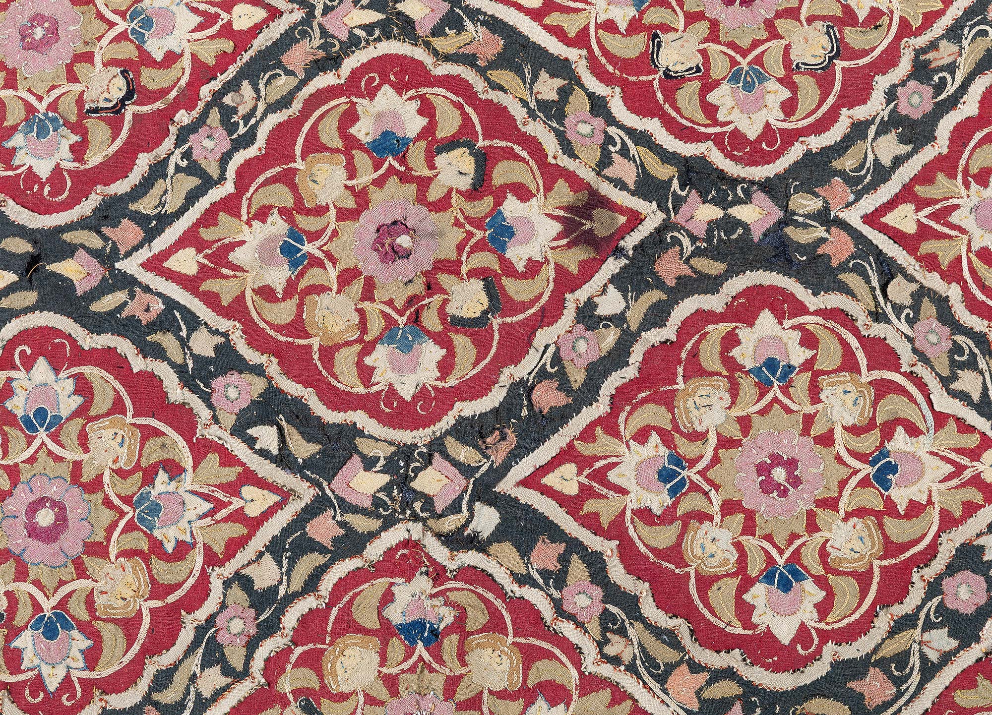 Antique Persian Dark Brown Flatweave Wool Silk Rasht Textile BB9226 Antique Persian Dark Brown Flatweave Wool Silk Rasht Textile BB9226