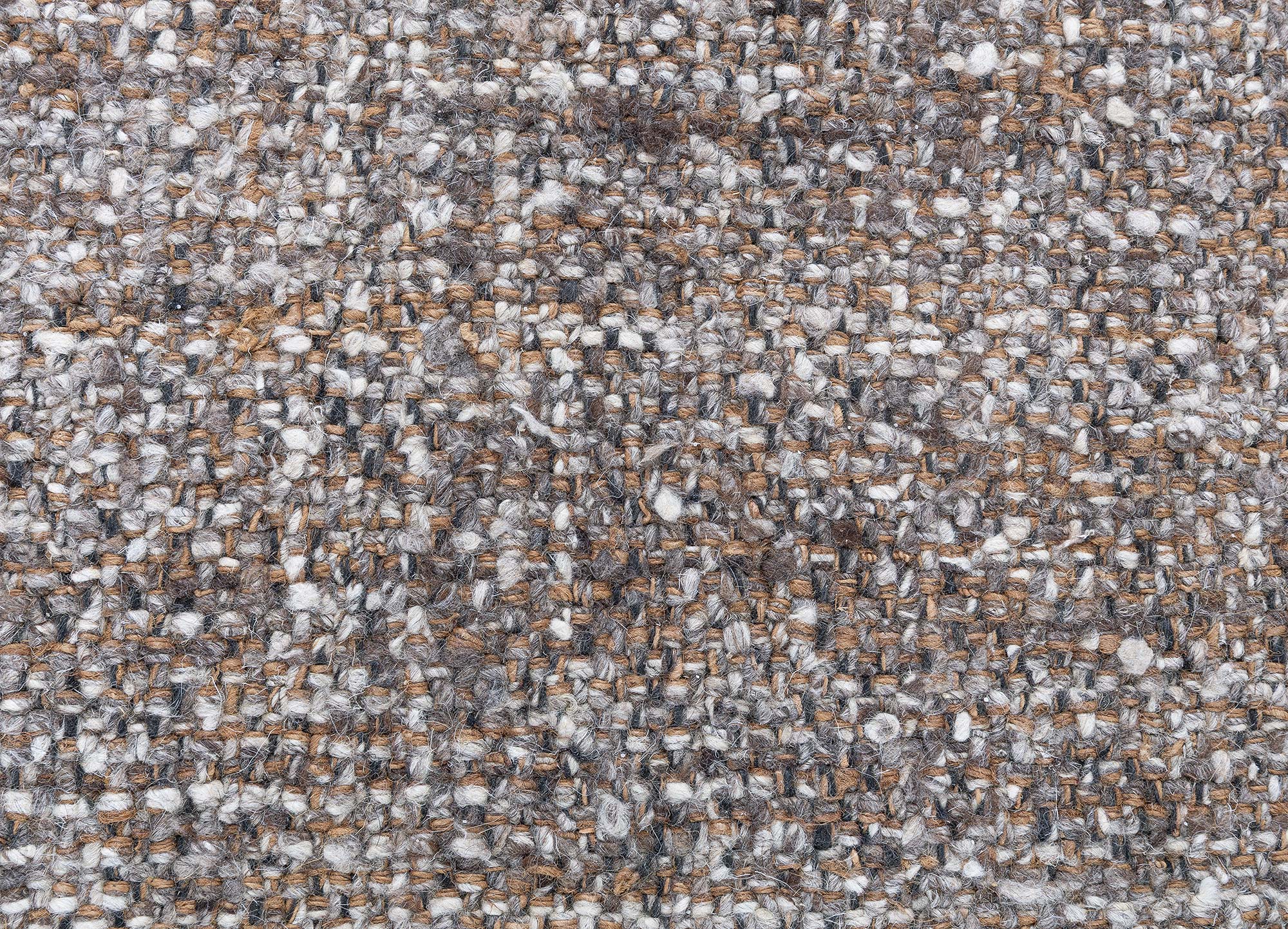 “Quarzo” Flatweave Classic Taupe Wool Runner N13073 “Quarzo” Flatweave Classic Taupe Wool Runner N13073