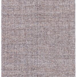 “Quarzo” Flatweave Classic Taupe Wool Runner N13073